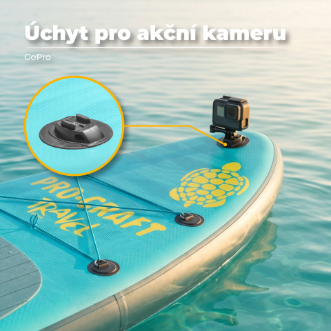 Paddleboard SET Procraft Travel SUP320 | SUP320
